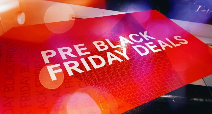 Co warto kupić podczas Black Friday?