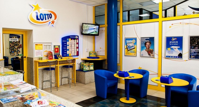 Wysoka wygrana w Eurojackpot w Łomży! 