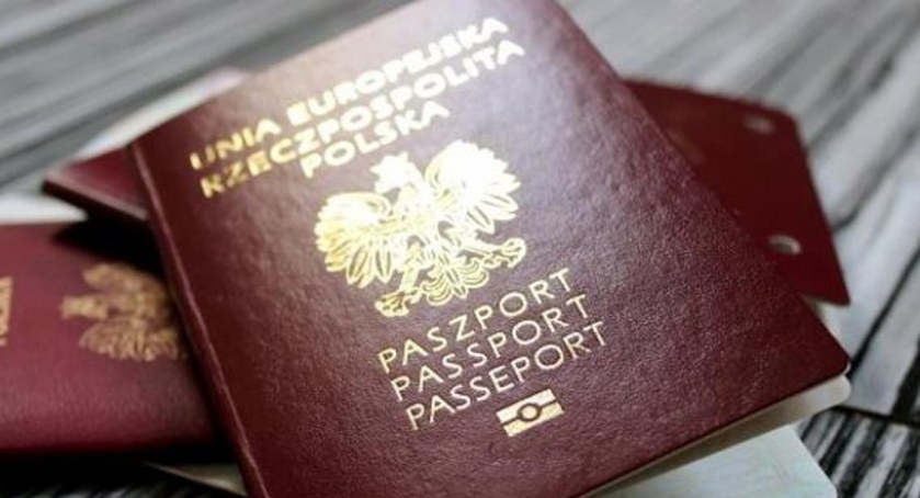Przerwa w wydawaniu paszportów