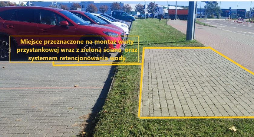 Łomża. Tu powstanie EKO Przystanek