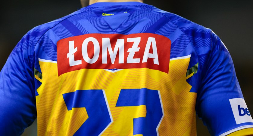 Łomża nie będzie sponsorować kieleckich piłkarzy