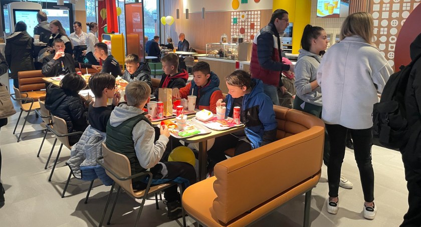 Kolejny McDonalds w regionie! Dziś otwarcie nowej restauracji [FOTO]
