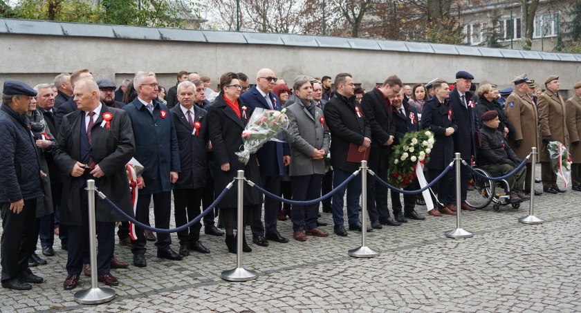 Łomża. Geopolityka w niepodległościowych przemówieniach [FOTO i VIDEO]