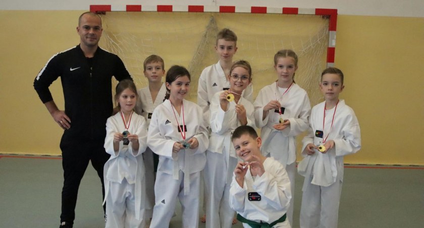 Mistrzostwa w Taekwondo Olimpijskim [FOTO]
