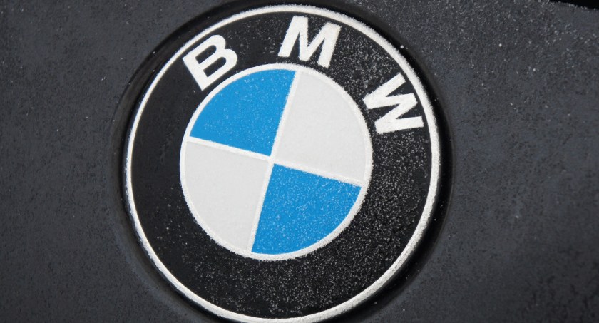 Łomża. Złodzieje ukradli BMW serii 7