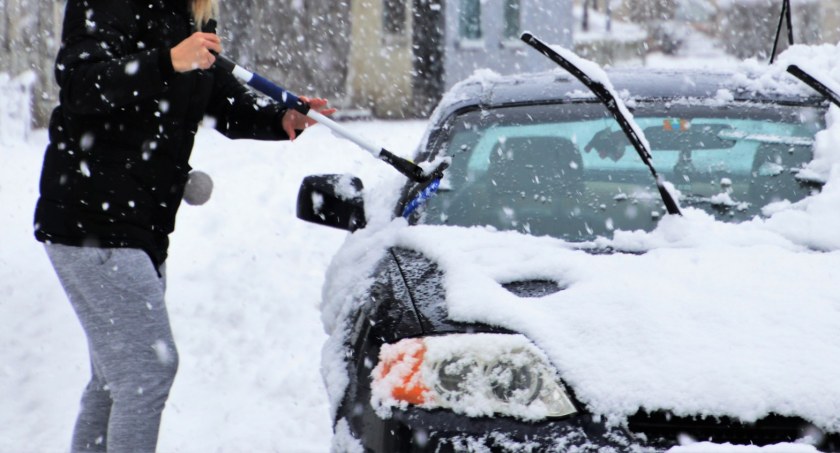 Idzie śnieg. Synoptycy ostrzegają przed intensywnymi opadami