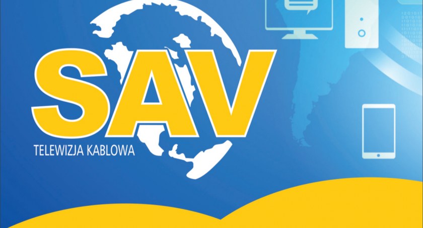 Internet światłowodowy SAV nie tylko w Łomży. Budy Czarnockie, Rogienice Wielkie, Górki-Sypniewo i Górki-Szewkowo również w zasięgu!