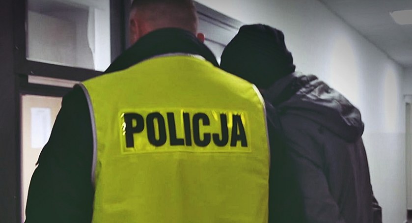 Wsiadł za kierownicę będąc pod wpływem. 36-latek wpadł na Wojska Polskiego