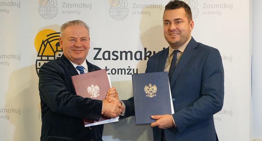 Łomża otrzyma pieniądze na e-usługi [VIDEO]