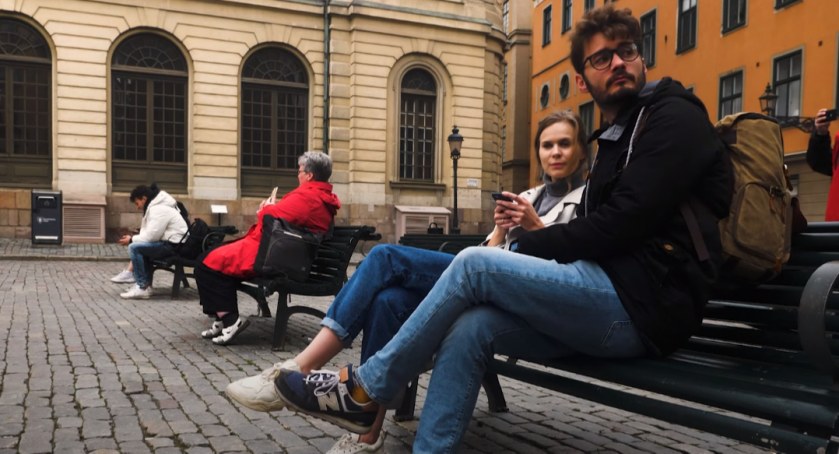 Odwiedź Sztokholm z Mateuszem Grzymkowskim [VIDEO]