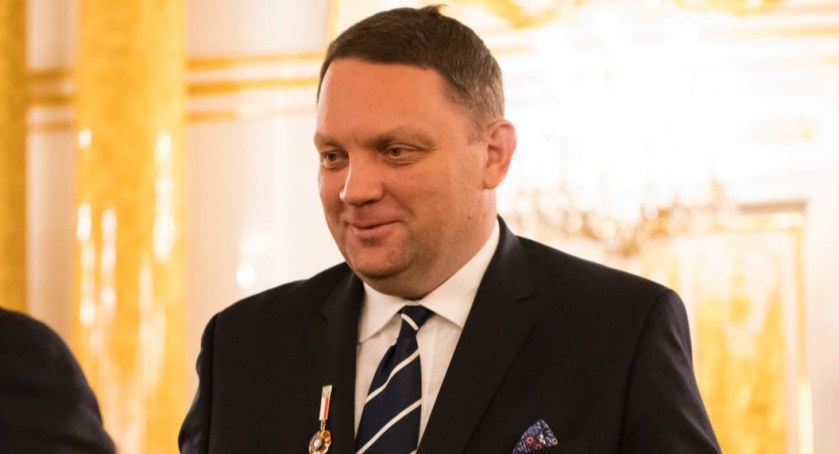 Marcin Chludziński nowym prezesem GAZ-SYSTEM
