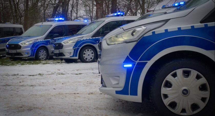Nowy radiowóz trafi do Łomży [FOTO]