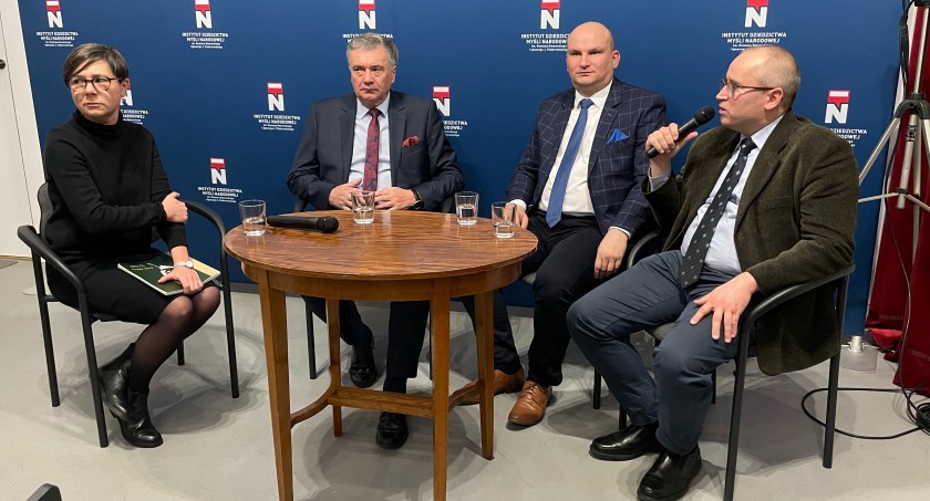 „Dmowski i Lutosławscy” – promocja albumu w Centrum Edukacyjnym IDMN w Warszawie[LIVE]