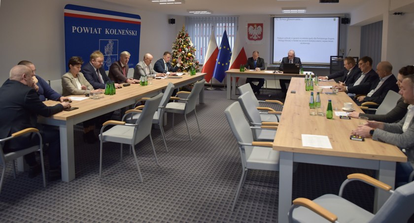 Przy szpitalu w Kolnie powstanie lądowisko