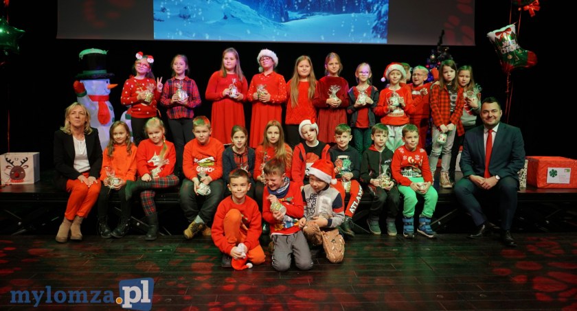 Miejskie Mikołajki dla najmłodszych [FOTO] [VIDEO]