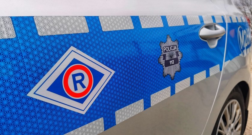 Przekroczył prędkość. Nie powstrzymał go dożywotni zakaz