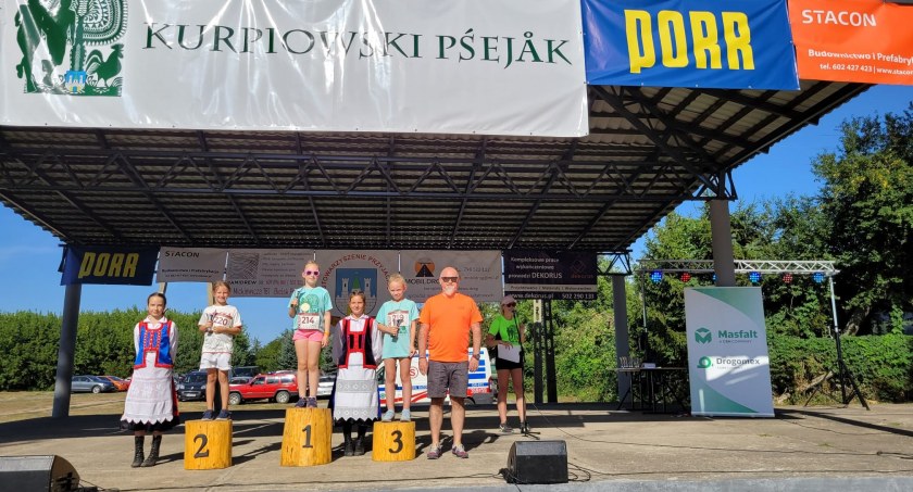 Mobilizacja u biegaczy. Można zapisywać się na Kurpiowski Pśejak
