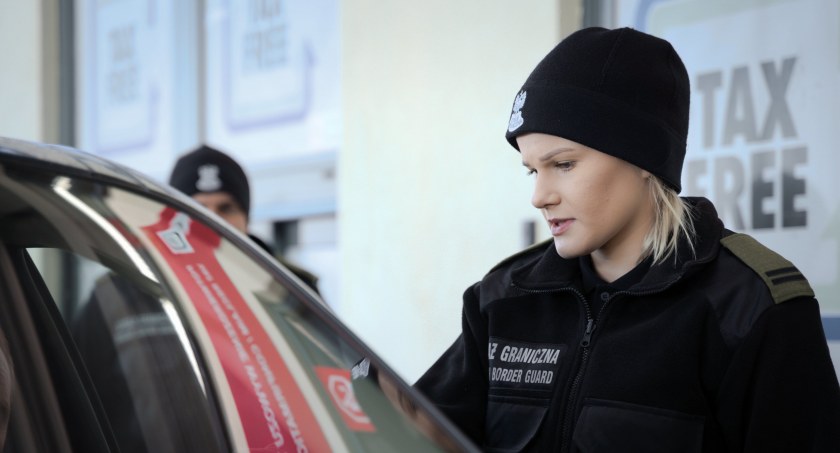Spory ruch na wschodniej granicy