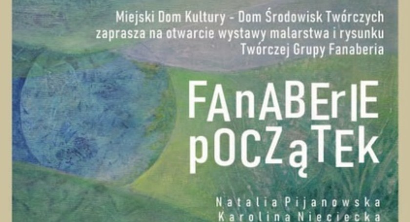 MDK-DŚT zaprasza na otwarcie wystawy w Hali Kultury