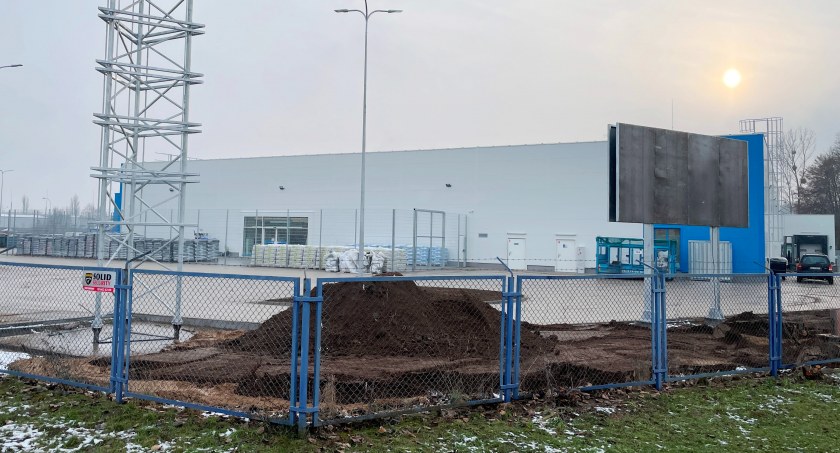 Castorama otwiera się w Łomży
