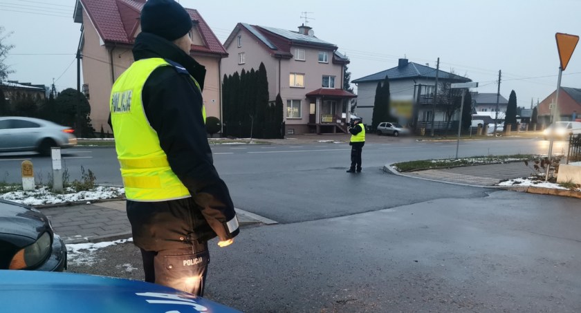 Widoczny pieszy - bezpieczny pieszy