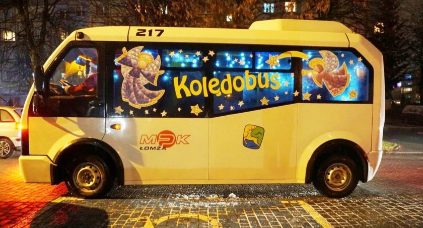 Na ulice Łomży wyjedzie 