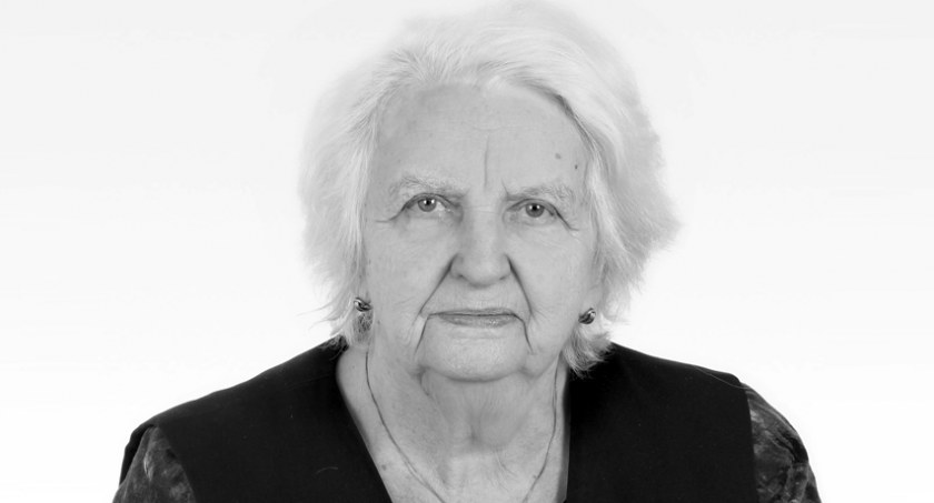 Nie żyje Zofia Tyszka, emerytowana nauczycielka
