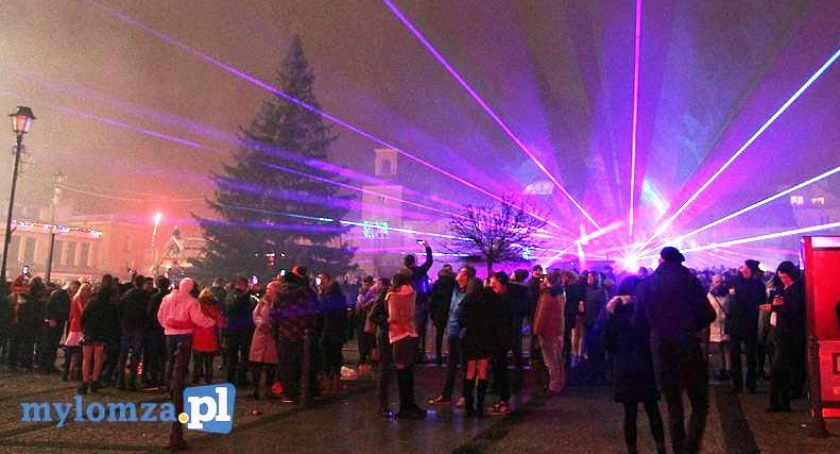 Łomżyńska Noc Sylwestrowa 2022/2023. Znamy szczegóły imprezy