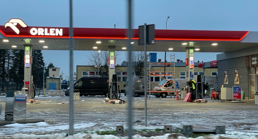 Nowy Orlen w Łomży