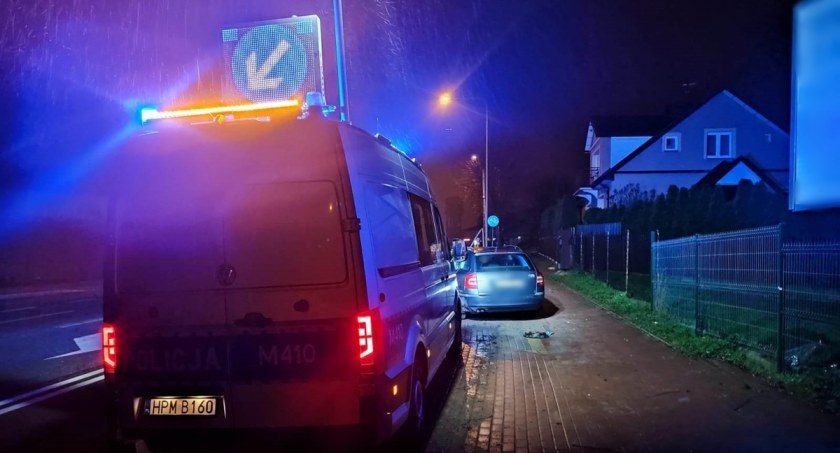 Świąteczne przekroczenia prędkości. Ukrainiec jechał z prędkością 116 km/h