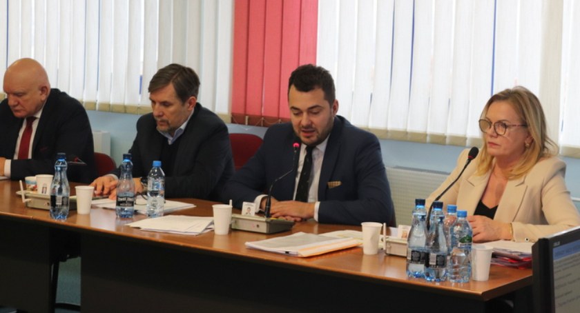 Budżet miasta na 2023 rok przegłosowany