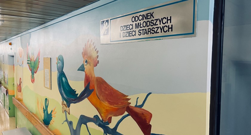 Łomża. Oblężenie w przychodniach i szpitalu