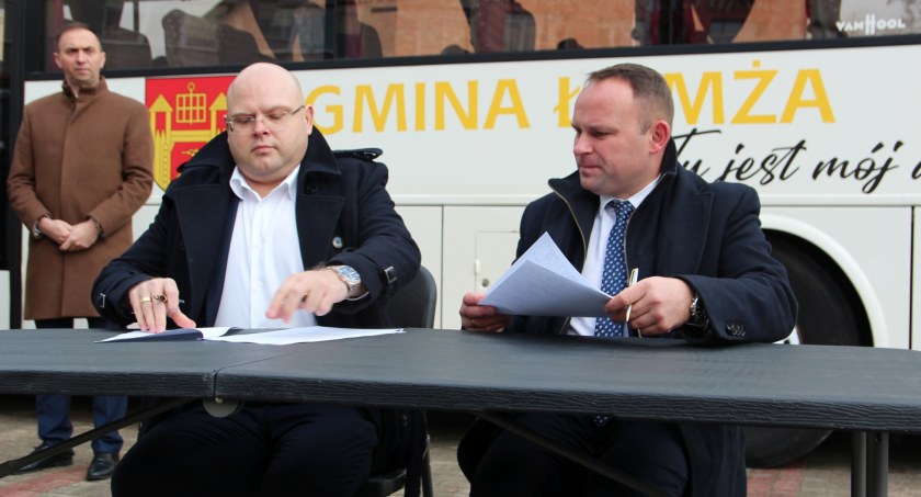 Gminy dogadały się z PKS-em. Więcej kursów od nowego roku [FOTO]