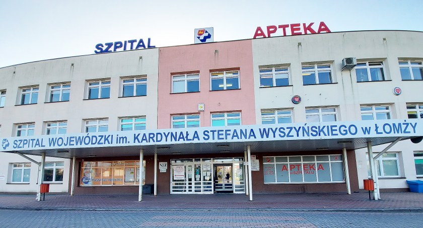 Łomża. Pierwsze dziecko w 2023 roku przyszło na świat