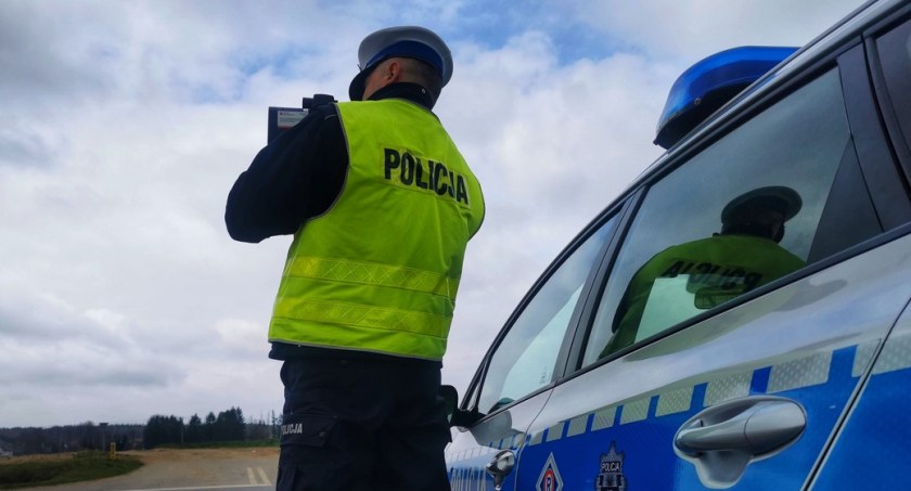 106 km/h w obszarze zabudowanym