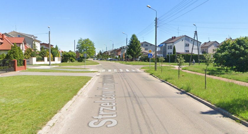 Remont ulicy Strzelców Kurpiowskich coraz bliżej