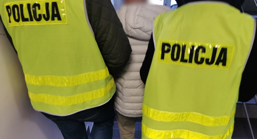Mieszkaniec powiatu łomżyńskiego zatrzymany. Był poszukiwany za wykorzystanie seksualne małoletniej!
