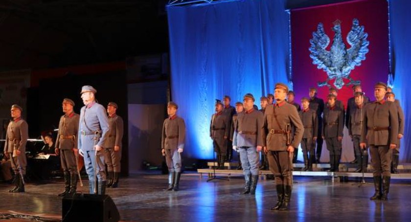 Wojskowy chór wystąpi w Łomży