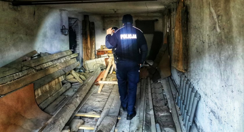 Policjanci apelują - nie bądźmy obojętni