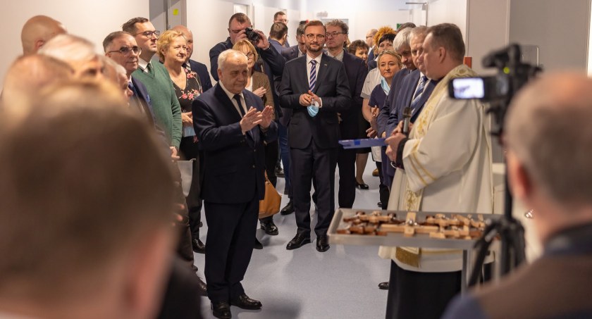 Nowy oddział neurologiczny w regionie [FOTO]