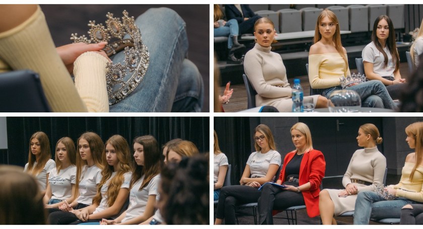 Trwają przygotowania do gali Miss Polonia Województwa Podlaskiego 2023 [FOTO]