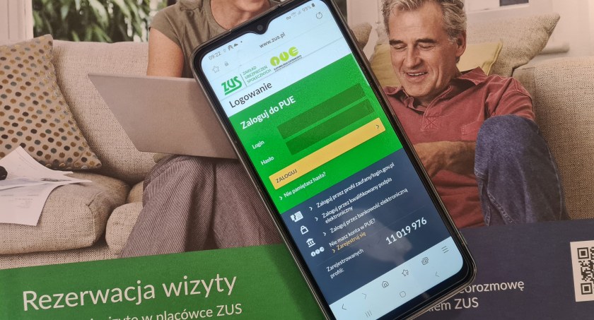 Płatnicy składek otrzymają informację o saldzie konta za 2022 r.
