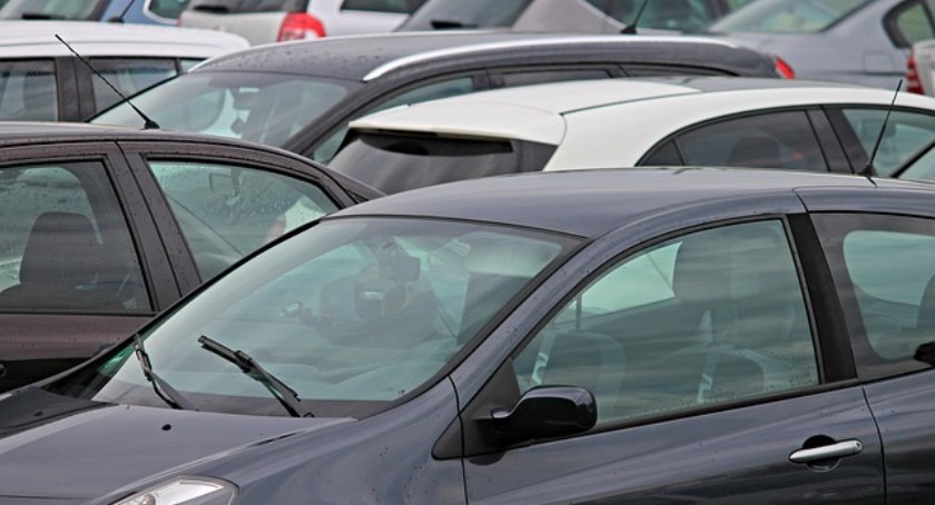 Łomżyńska prokuratura szuka parkingu