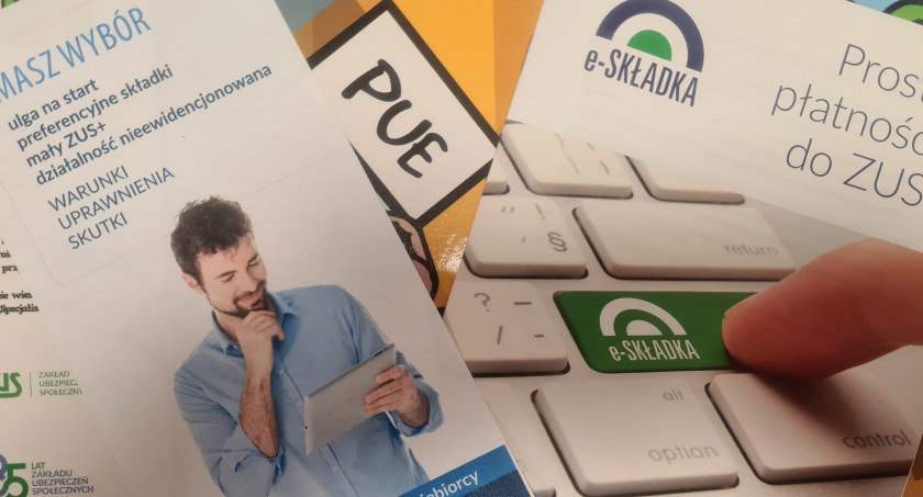 Mały ZUS plus. Przedsiębiorcy mają czas tylko do 31 stycznia