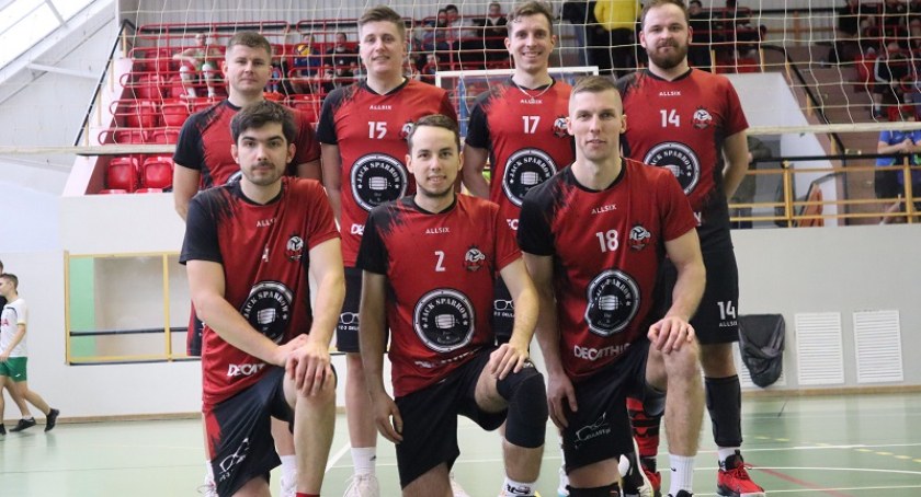 Noworoczny Turniej Piłki Siatkowej MOSiR Łomża [FOTO]