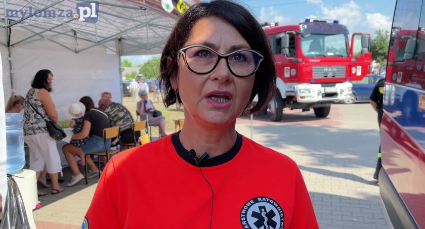 Ewelina Anna Potaś dyrektorem łomżyńskiego pogotowia
