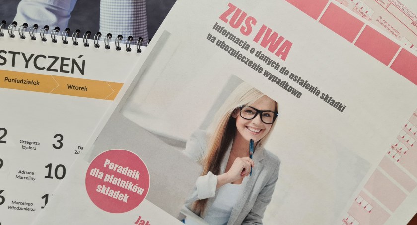 Do 31 stycznia należy przekazać ZUS IWA za 2022 r.