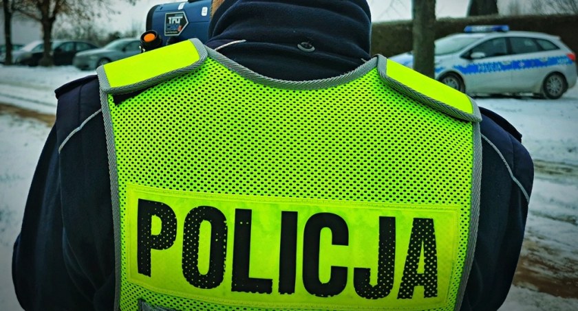 83 kierowców przekroczyło dopuszczalną prędkość