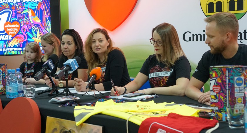 WOŚP w Łomży i Piątnicy. Co będzie się działo? [VIDEO i FOTO]