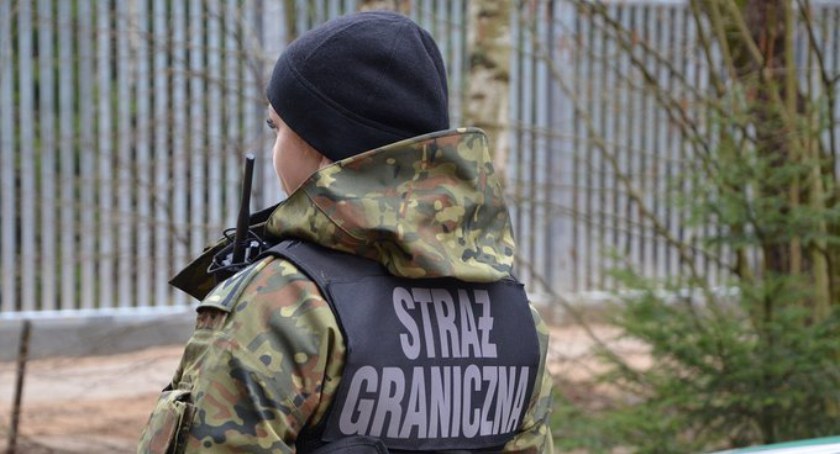 Granica z Białorusią. Cudzoziemcy nie odpuszczają